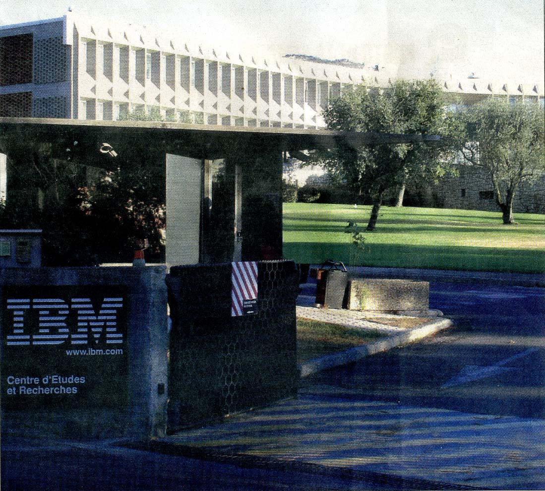 Médecin du travail indésiderable à IBM [Le Patriote - 2]