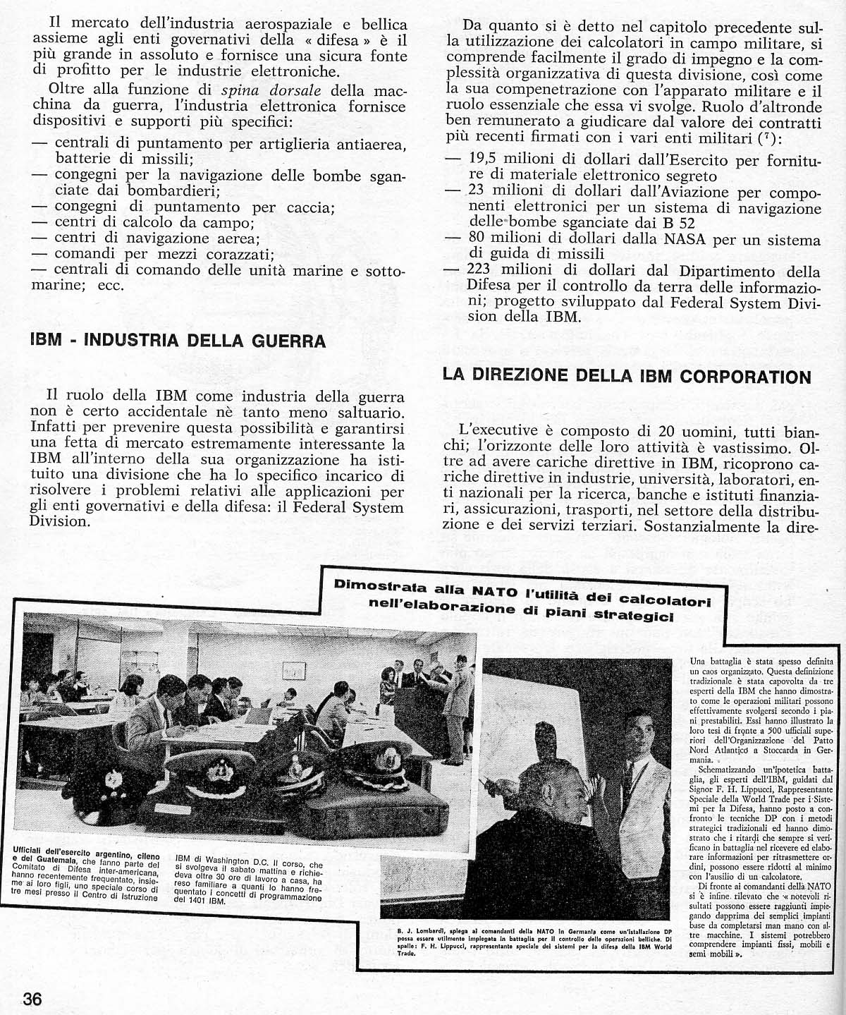 Sinistra Proletaria nn. 1-2 settembre ottobre 1970 