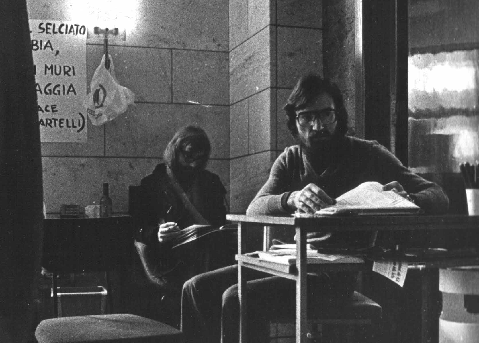 IBM, sede di via Pirelli, Milano, 1972