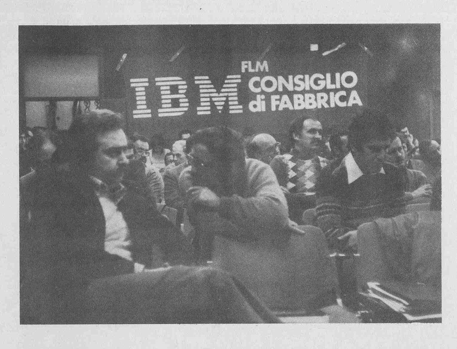 Manifestazione nazionale per la vertenza IBM - 29
